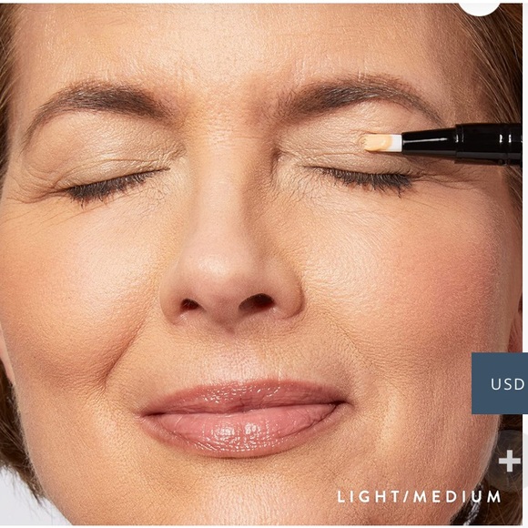 LAURA GELLER SPACKLE- SKIN PERFECTING WATERPROOF EYE PRIMER- FAIR/LIGHT - Picture 4 of 9